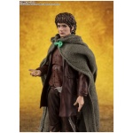Lord of the Rings S.H. Figuarts Action Figures Frodo Baggins & Gollum - Image 3