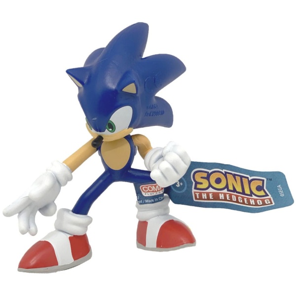 Sonic the Hedgehog Mini figure Sonic 7cm