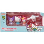 Hello Kitty and Friend Gift Box Set Mini Figures Hello Kitty (4)