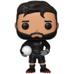 Funko POP! Football EPL: Liverpool - Alisson Becker #25 - Image 2