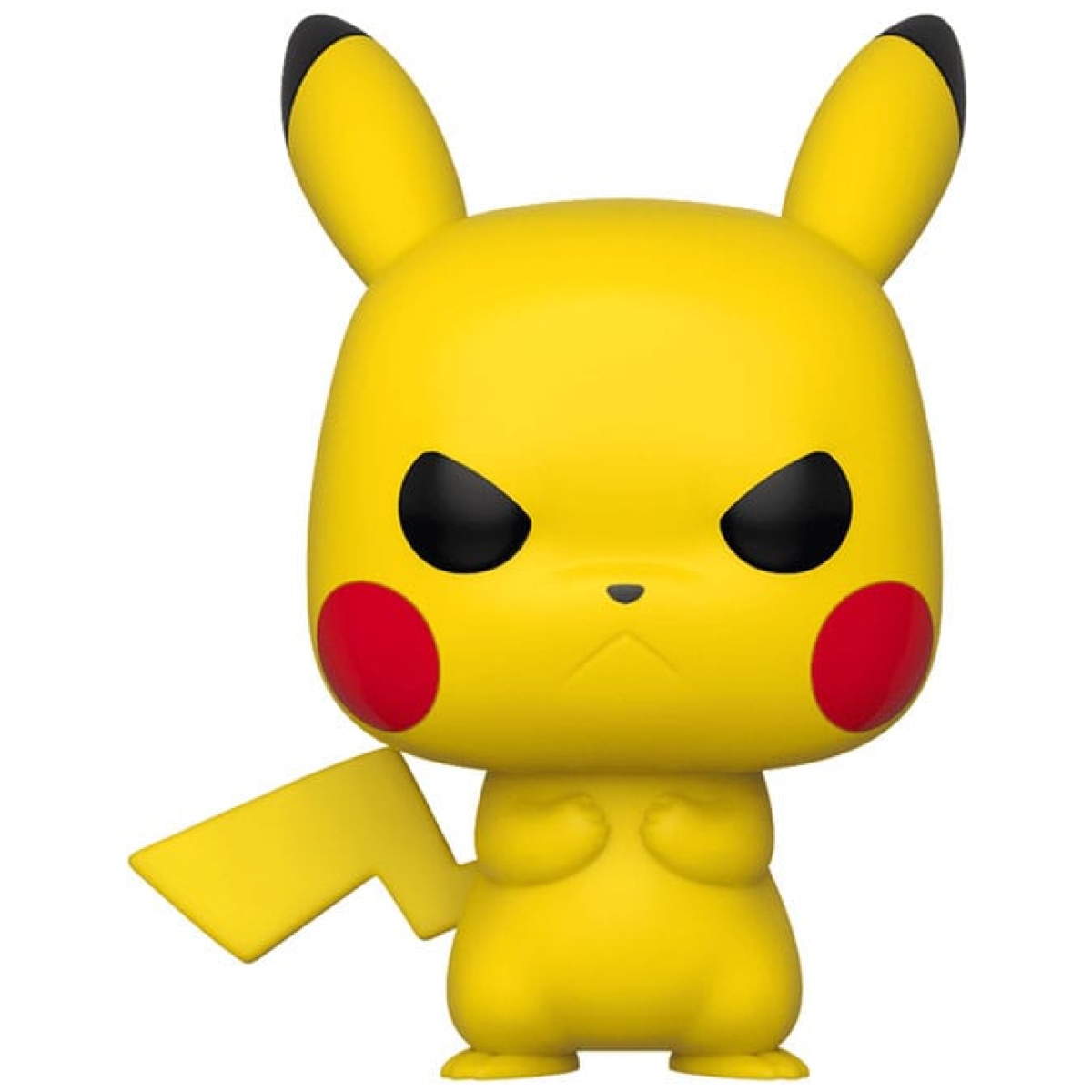 Funko POP! Pokemon - Grumpy Pikachu #598 - Image 2