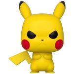 Funko POP! Pokemon - Grumpy Pikachu #598 - Image 2