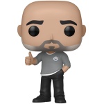 Funko POP! Football EPL: Manchester City - Pep Guardiola #61 - Image 2
