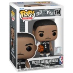 Funko POP! NBA: San Antonio Spurs - Victor Wembanyama #174
