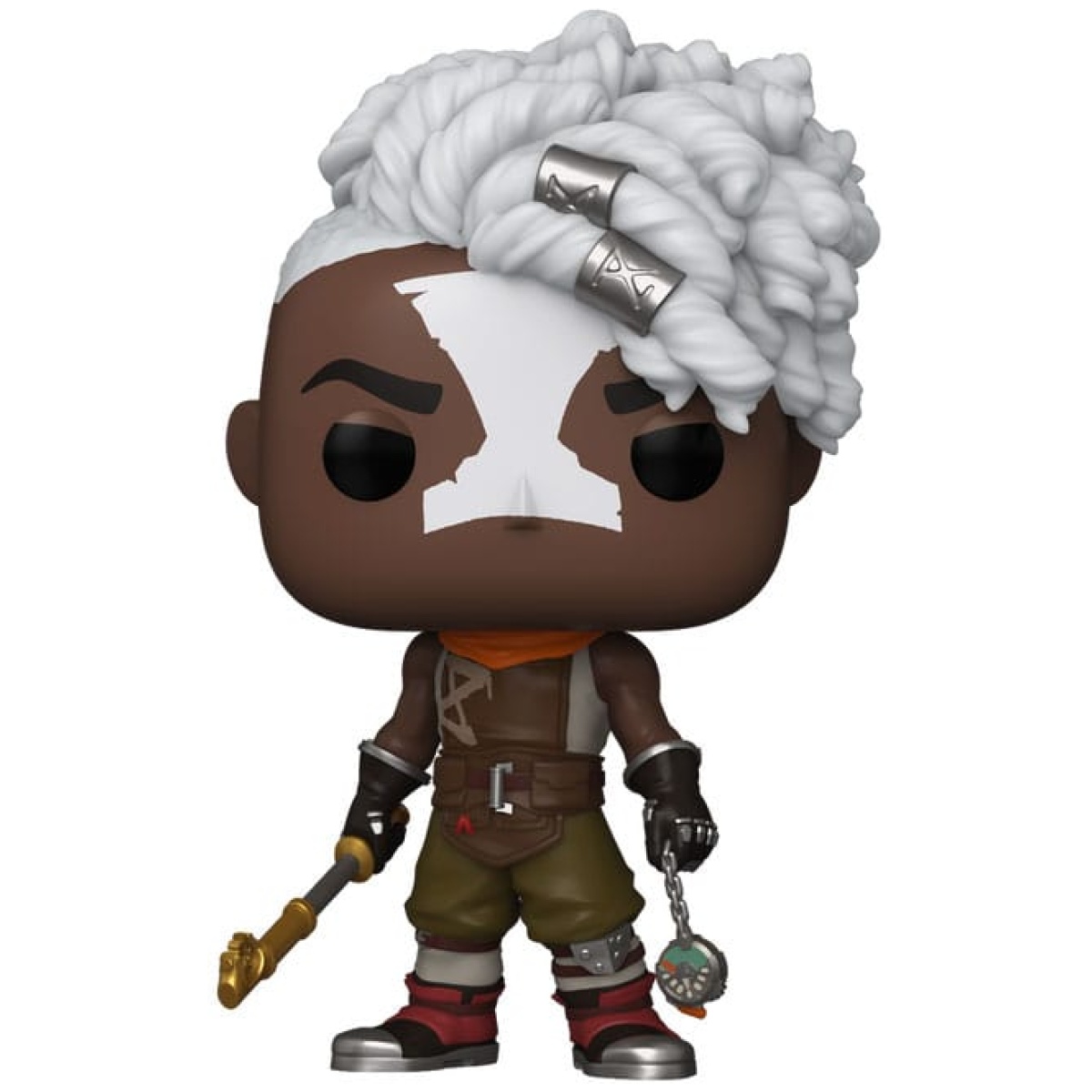 Funko POP! Arcane: League of Legends - Ekko #1603 - Image 2