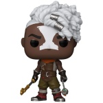 Funko POP! Arcane: League of Legends - Ekko #1603 - Image 2