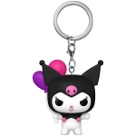 Funko Pocket POP! Keychain Kuromi (Balloon)