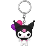 Funko Pocket POP! Keychain Kuromi (Balloon)