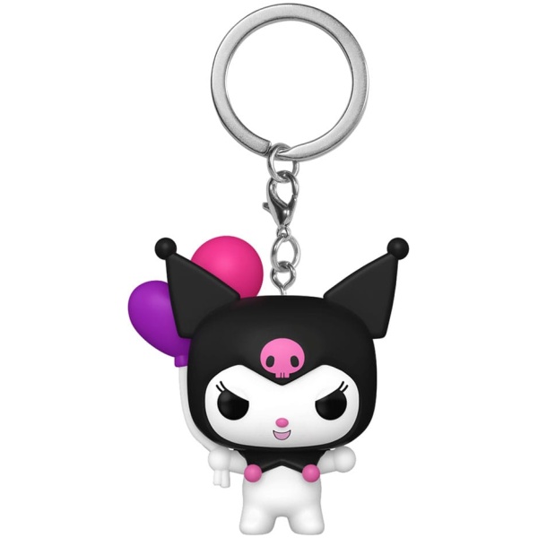 Funko Pocket POP! Keychain Kuromi (Balloon)