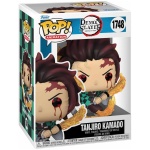 Funko POP! Demon Slayer: Kimetsu no Yaiba - Tanjiro Kamado (Sun Breathing) #1748