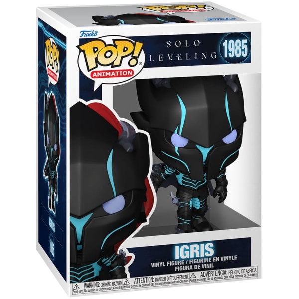 Funko POP! Solo Leveling - Igris #1985