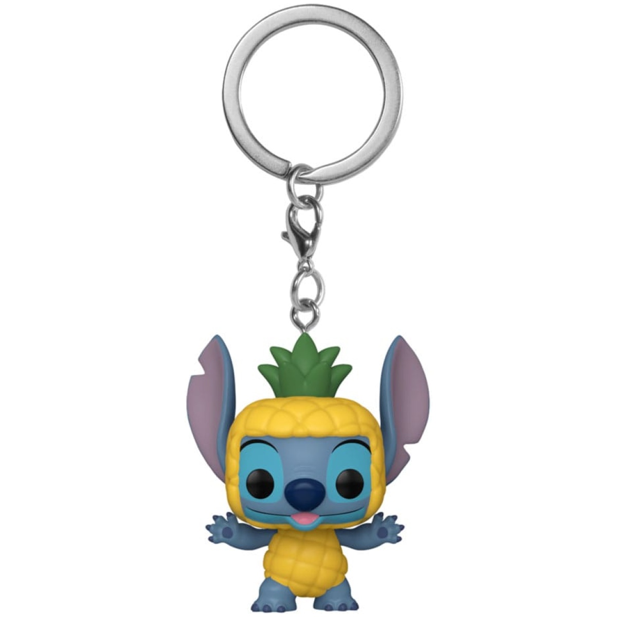 Funko Pocket POP! Keychain Disney - Stitch as Pineapple - Image 2