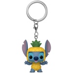 Funko Pocket POP! Keychain Disney - Stitch as Pineapple - Image 2