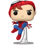 Funko POP! Marvel: Friendly Neighborhood Spider-Man - Spider-Man (Unmasked) #1530 (Exclusive) - Image 2