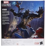 Spider-Man 2 Marvel Legends Gamerverse Action Figure Venom 26cm - Image 7