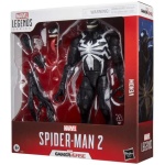 Spider-Man 2 Marvel Legends Gamerverse Action Figure Venom 26cm