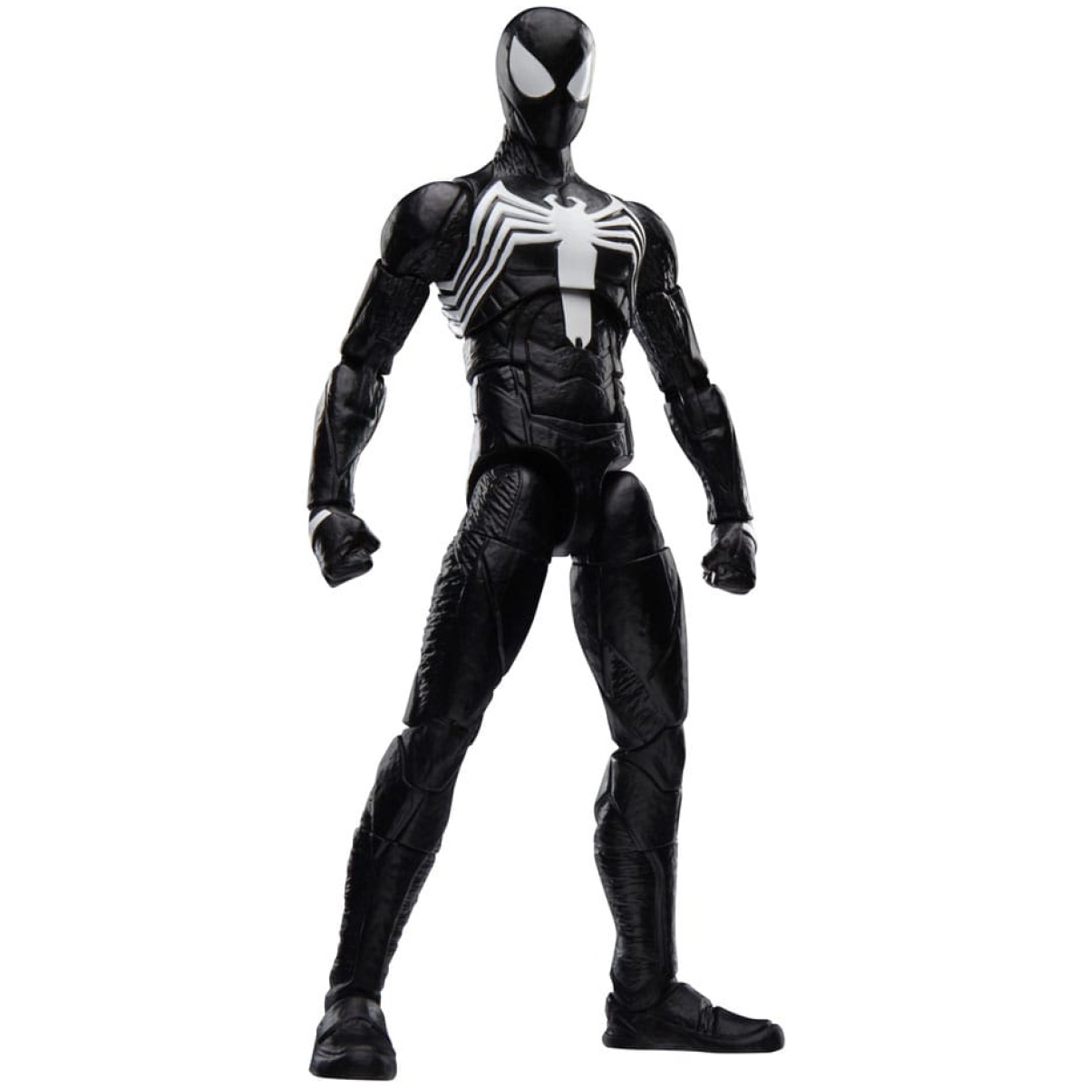 Spider-Man 2 Marvel Legends Gamerverse Action Figure Peter Parker (Black Suit) 15cm - Image 2