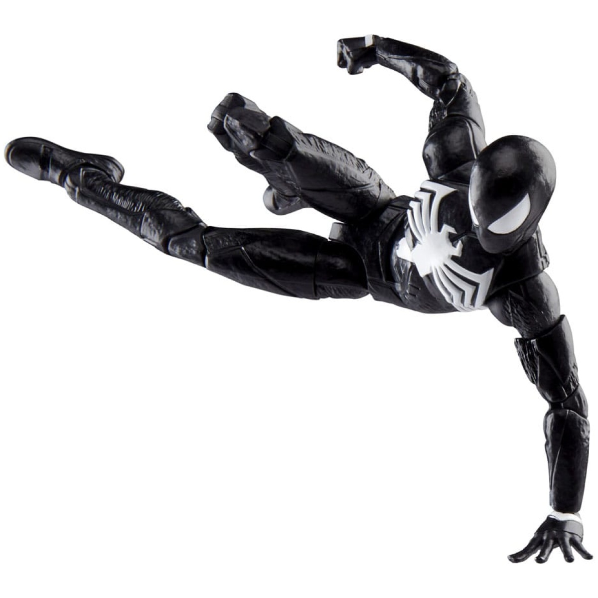 Spider-Man 2 Marvel Legends Gamerverse Action Figure Peter Parker (Black Suit) 15cm - Image 3