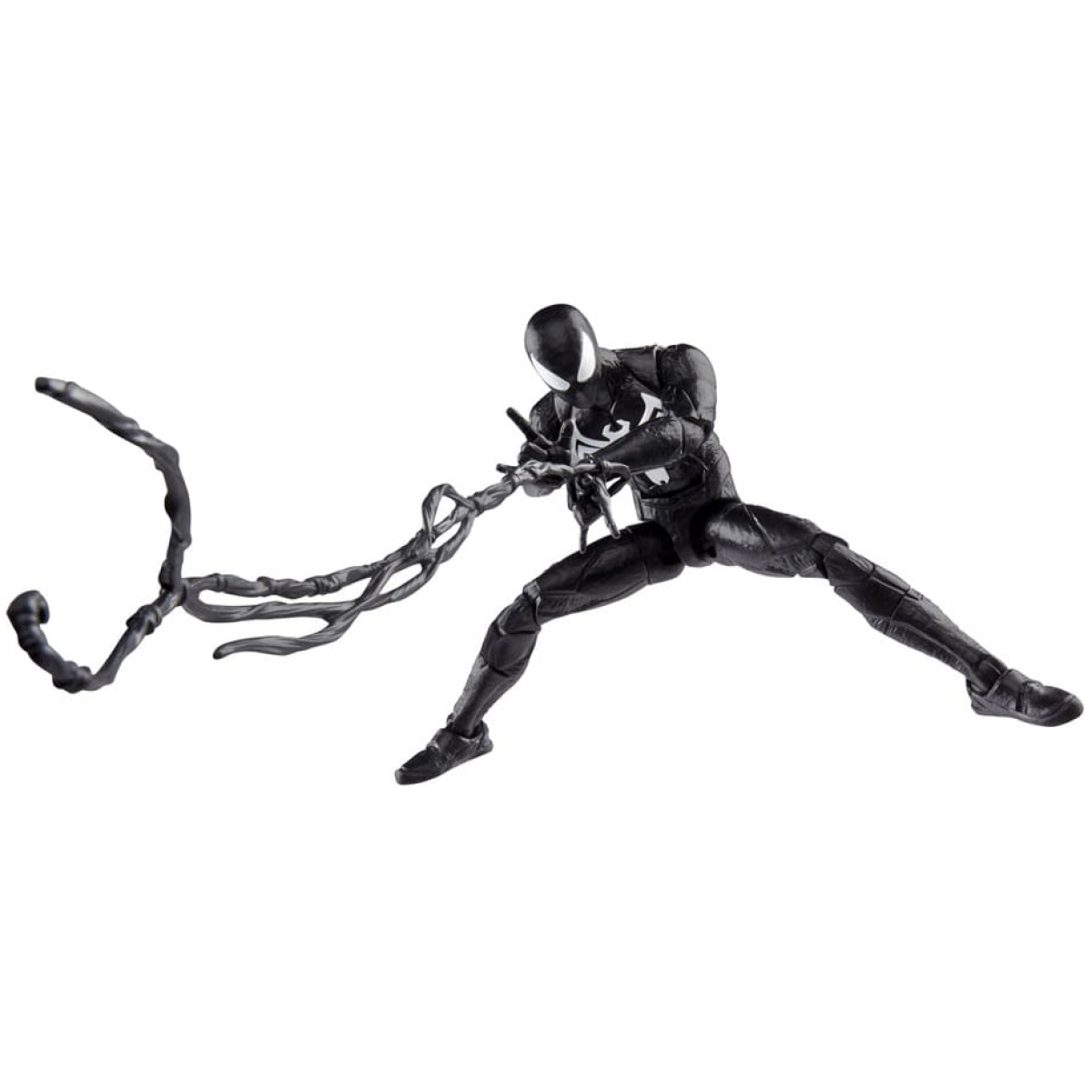 Spider-Man 2 Marvel Legends Gamerverse Action Figure Peter Parker (Black Suit) 15cm - Image 5
