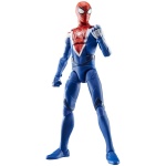 Spider-Man 2 Marvel Legends Gamerverse Action Figure Miles Morales (Upgraded Suit Style) 15cm - Image 2