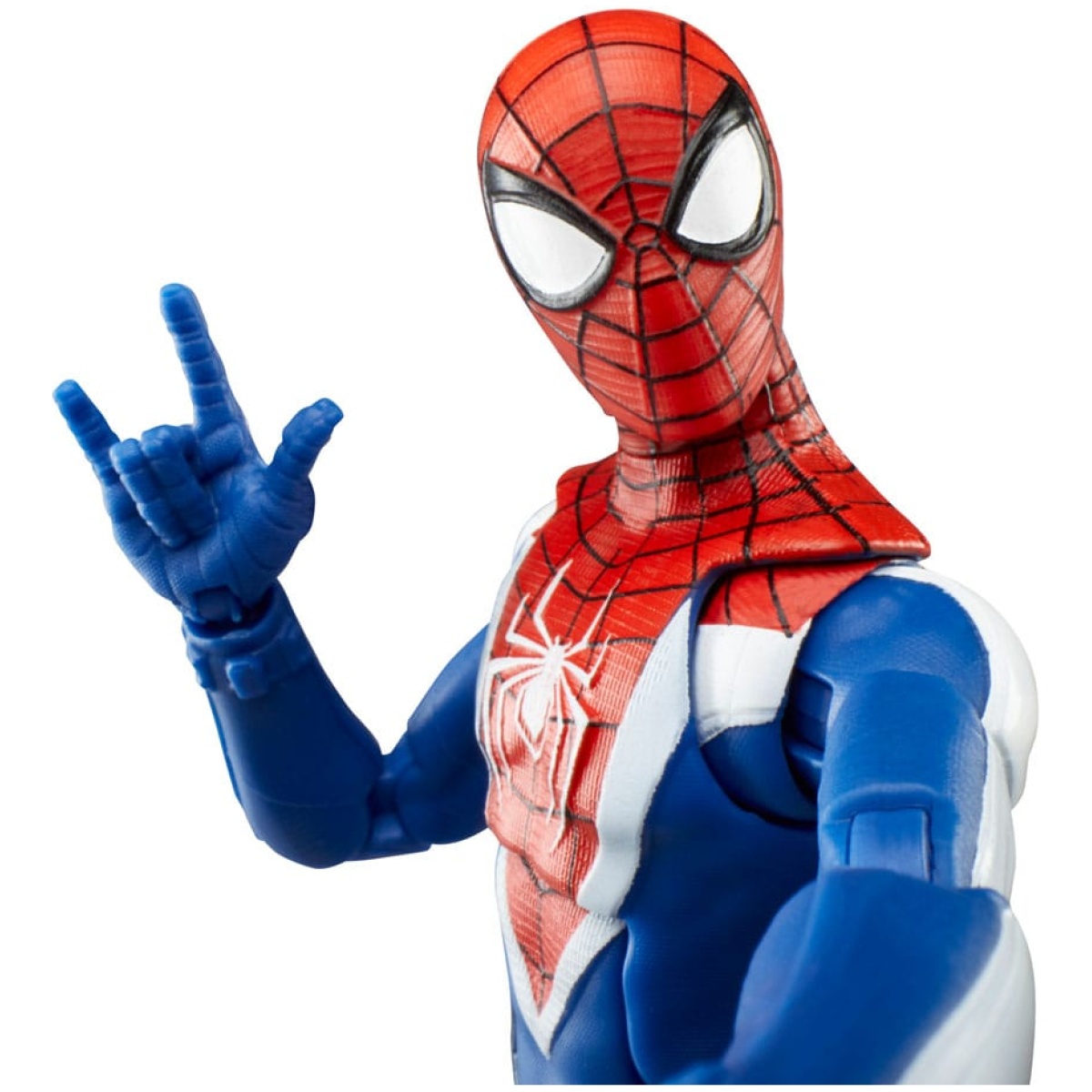 Spider-Man 2 Marvel Legends Gamerverse Action Figure Miles Morales (Upgraded Suit Style) 15cm - Image 3