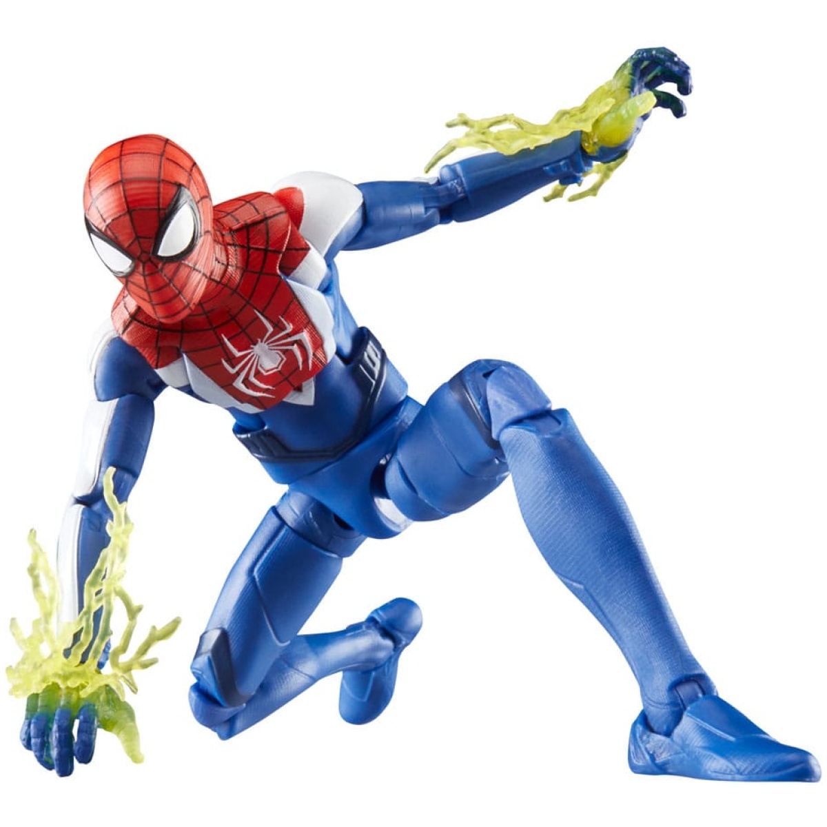 Spider-Man 2 Marvel Legends Gamerverse Action Figure Miles Morales (Upgraded Suit Style) 15cm - Image 4