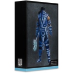Mortal Kombat Action Figure Glow in the Dark Edition Sub-Zero (Gold Label) 18cm - Image 6