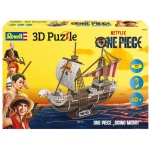 Revell One Piece Flying Lamb/ Going Merry 3D Puzzle