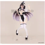 Overlord Vivit PVC Statue Albedo Nurse Ver. 18cm