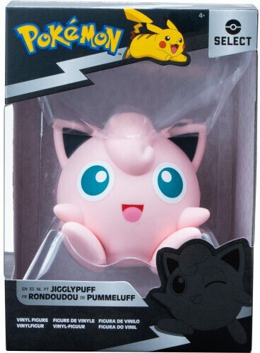 Pokemon Vinyl Figure jigglypuff 8cm - Image 1