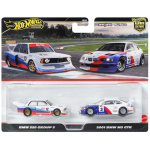 Mattel Hot Wheels®: Premium Car Culture - BMW 320 Group 5 & 2001 BMW M3 GTR