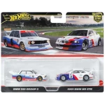 Mattel Hot Wheels®: Premium Car Culture - BMW 320 Group 5 & 2001 BMW M3 GTR