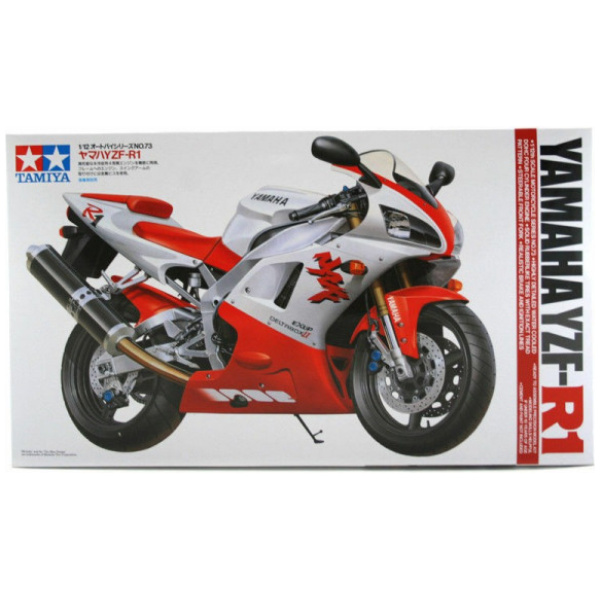 yamaha YZF-R1 1/12