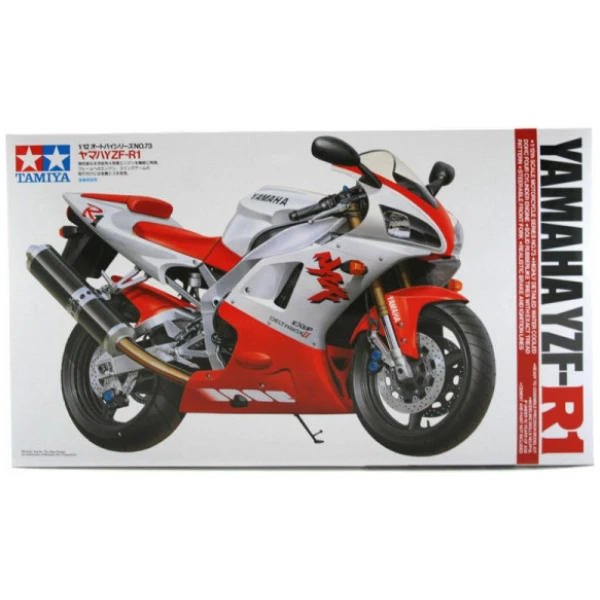 yamaha YZF-R1 1/12