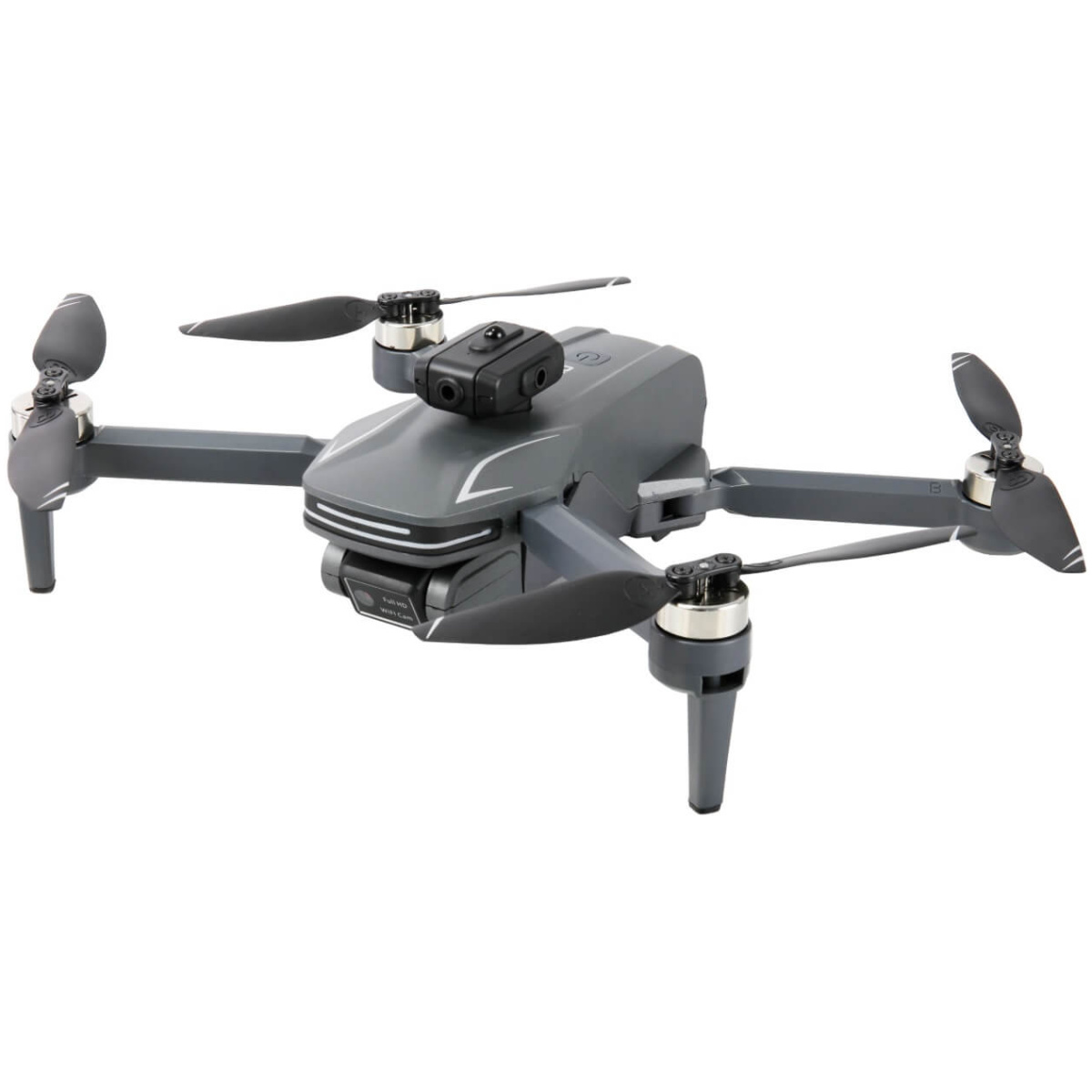 AMXFlight X4KPro Brushless Drone with Camera incl. 2 Batteries - Image 1