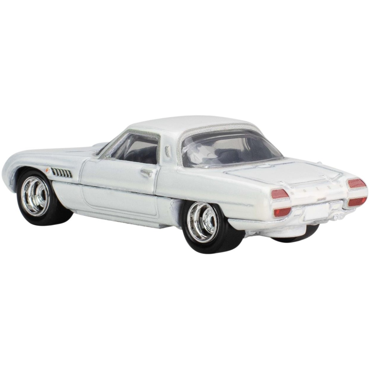 Mattel Hot Wheels Premium® Pop Culture: Jay Leno's Garage - 1968 Mazda Cosmo Sport - Image 3