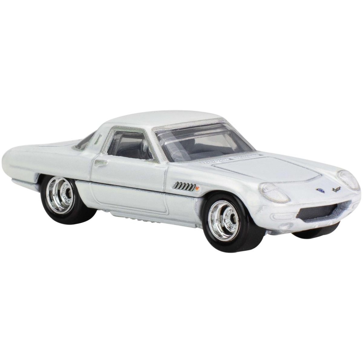 Mattel Hot Wheels Premium® Pop Culture: Jay Leno's Garage - 1968 Mazda Cosmo Sport - Image 2