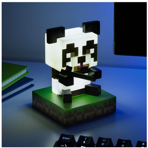 Paladone Icons: Minecraft - Panda Light