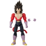 Dragon Stars: Dragon Ball Super - Super Saiyan 4 Vegeta Action Figure - Image 2