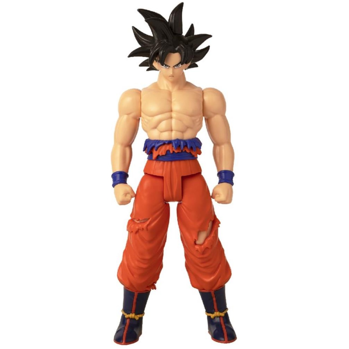 Limit Breaker Series: Dragon Ball Super - Ultra Instinct Goku Sign Action Figure 30cm - Image 2