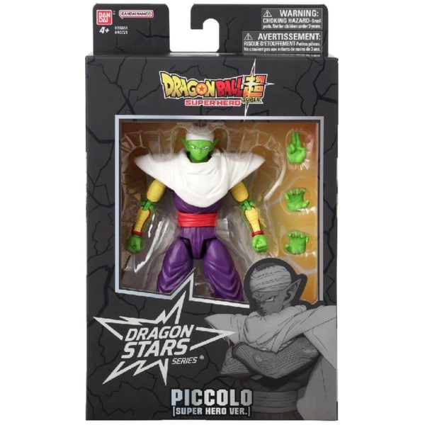 Dragon Stars: Dragon Ball Super Hero - Piccolo Action Figure