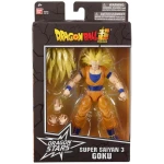 Dragon Stars: Dragon Ball - Super Saiyan 3 Goku Action Figure
