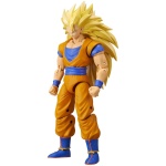 Dragon Stars: Dragon Ball - Super Saiyan 3 Goku Action Figure - Image 2