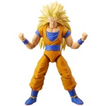 Dragon Stars: Dragon Ball - Super Saiyan 3 Goku Action Figure - Image 3