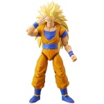 Dragon Stars: Dragon Ball - Super Saiyan 3 Goku Action Figure - Image 4