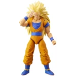 Dragon Stars: Dragon Ball - Super Saiyan 3 Goku Action Figure - Image 4