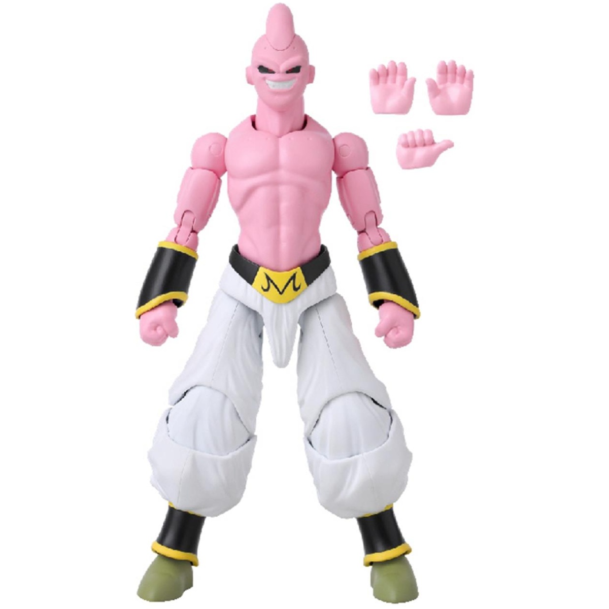 Dragon Stars: Dragon Ball Super - Majin Buu Aku Action Figure 17cm - Image 2