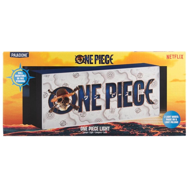 Paladone: One Piece - Logo Light