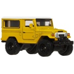 Mattel Hot Wheels Premium: Boulevard - Toyota Land Cruiser FJ43 - Image 2