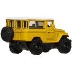 Mattel Hot Wheels Premium: Boulevard - Toyota Land Cruiser FJ43 - Image 3